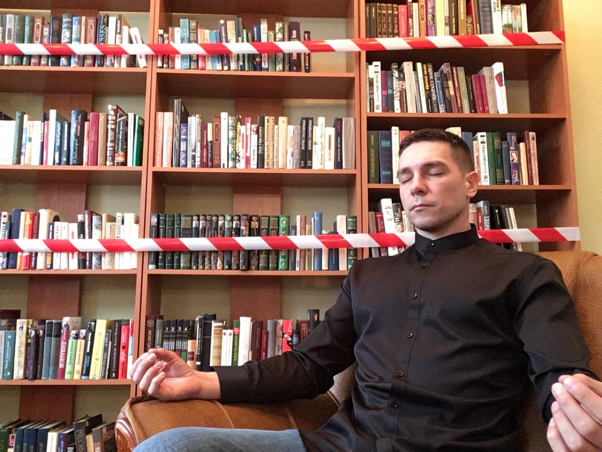 Жизненная Энергия. Energy Life Владислав Марясов.