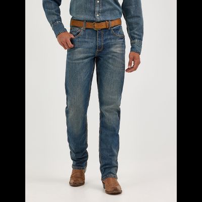 Джинсы 88MWZ Wrangler® Retro® Straight узкий крой