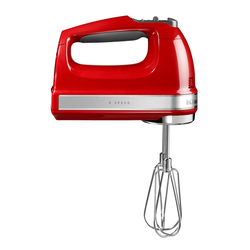 Ручной миксер KitchenAid, красный, 5KHM9212EER