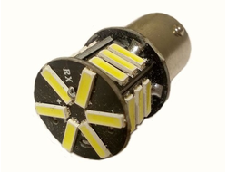 Автолампа GG 12v S25 21W BA15S 21 SMD 7020 (диод белый)