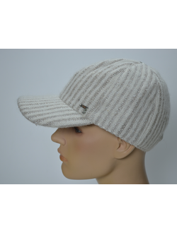 Vizio Италия 1301 V белая бейсболка vizionshop