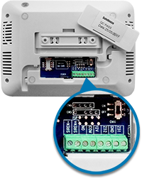 Входы и выходы