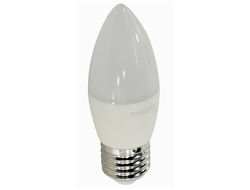 Лампа Smartbuy LED C37 5W 4000K E27 (28326)