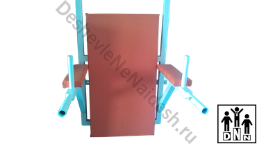 турник брусья пресс