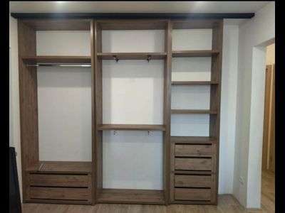 Прямая гардеробная система Локер (Е1 )