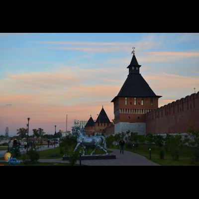 Экскурсия "Огни вечерней Тулы"