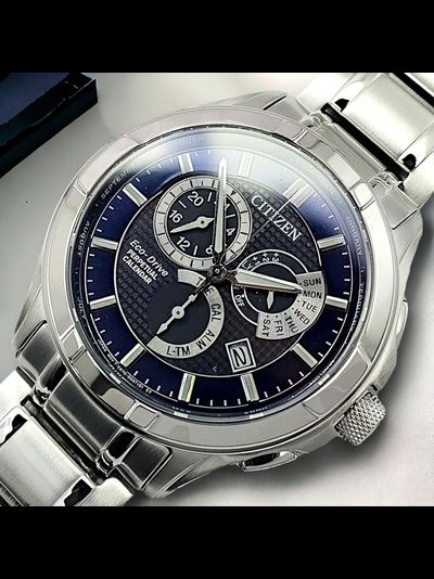 Наручные часы Citizen BL8160-58L