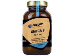 (FuelUp) - Omega-3 / 1000 mg - (90 капс)