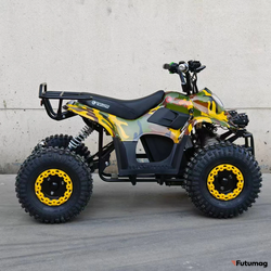 Электроквадроцикл ECO MINI X3 36V15AH