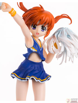 Фигурка Такамати Наноха (Takamachi Nanoha)