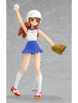 Фигурка фигма Микуру Асахина (figma Asahina Mikuru Cheerleader Ver.)