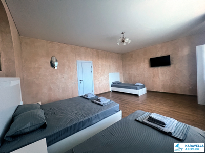 Дом на Курортной  №575  2х комнатный номер со своей кухней 2 этаж №207 бассейн