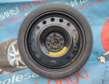 № Б1309. Запасное колесо R17 5х100 135/70R17 Subaru