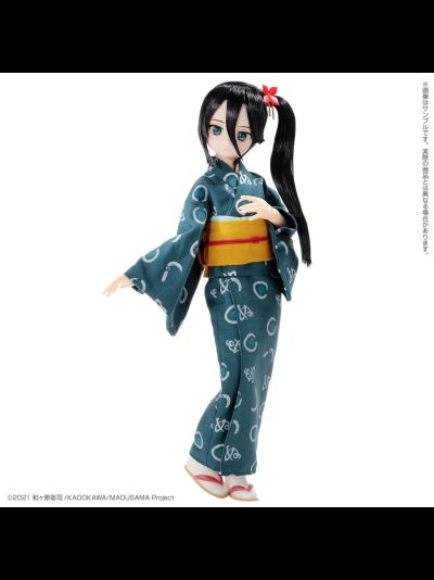 Кукла 1/6 PureNeemo Сузуно Камазуки (Suzuno Kamazuki)