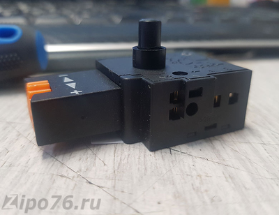 выключатель для дрели БУЭ 3,5А, 5А