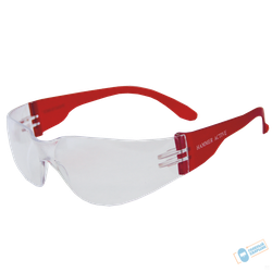 Очки защитные открытые (прозрачные) О15 HAMMER ACTIVE super (PC)