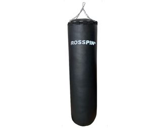 Мешок боксерский с резиновой крошкой весом 75 кг