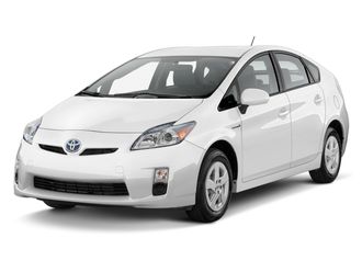 Toyota  Prius III (XW30), 2009 - 2015