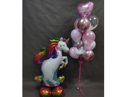 композиция "мечты принцессы"