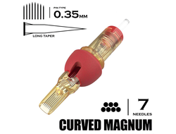 7 CMLT/0.35 - Curved Magnum Long Taper "V-Select PLUS"