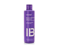 Concept Ice Blond Шампунь бессульфатный для нейтрализации желтизны, 300 мл