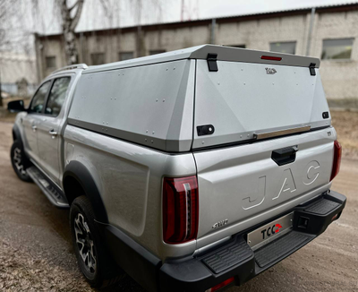Кунг алюминиевый Jac T9 2024 TCC Premium