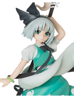 Фигурка Ёму Компаку (Konpaku Youmu)