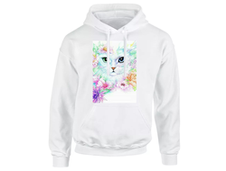 Толстовка Котики №20