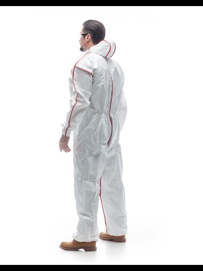Комбинезон защитный одноразовый TECRON PRO (Текрон)