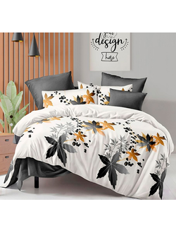 КПБ Поплин 1,5-спальный