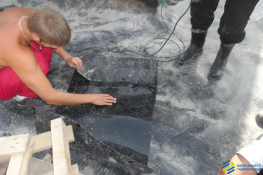 Ремонт кровли