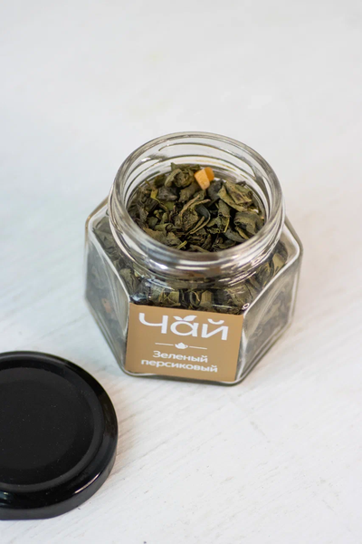 Чай подарочный / Персиковый