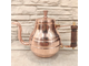 Медный заварочный чайник  Россия All-Copper арт.105