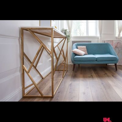 Кварцвиниловая плитка Damy Floor Family LVT Дуб Провинциальный / Provincial Oak T7020-4 — LVT 43 класс толщина 2.5 мм с фаской клеевая 4.13 м2