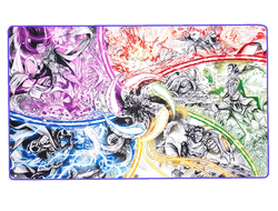 Игровой коврик "MTGTrade" MTG Фан-арт