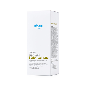 Лосьон для тела Atomy Body Care 300 мл