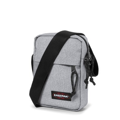 Eastpak The One Sunday Grey вид сбоку