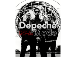 Depeche Mode Faith &amp; Devotion Photobook Иностранные книги в Москве, Intpressshop