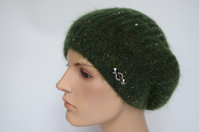 vizio-italiya-8070-b-beret-zeleniy-tsvet