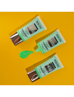 Alvin D'or База под макияж SP-03 Full Hd primer 24hours зеленая 25 мл