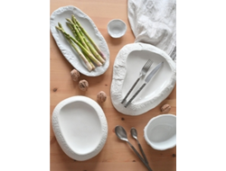 Rocks, посуда из фарфора