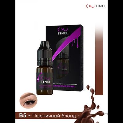 Tinel B5 Пшеничный блонд