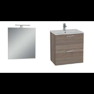 Комплект мебели VITRA MIA, 60 см, с дверцами, кордоба, 75103