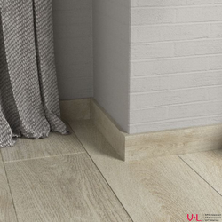 Плинтус Fine Floor Дуб Малага FF-1979/2079