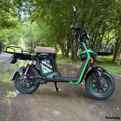 Электровелосипед Maikaolin H10 Pro 60V70Ah