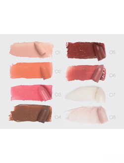 Vivienne Sabo Помада-бальзам  Color lip balm Baume a Levres | Вивьен Сабо