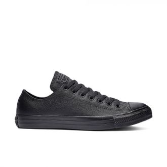 Кеды Converse Chuck Taylor All Star Mono Leather Low-Top черные