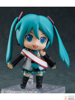 Нендроид Мику Хацунэ вокалоид (Hatsune Miku 10th Anniversary Ver.)