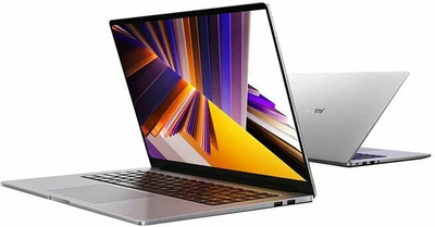 Ноутбук Xiaomi RedmiBook 16' i5-13420H/16GB/512Gb/UHD Graphics/Windows 11 JYU4614CN Grey RU