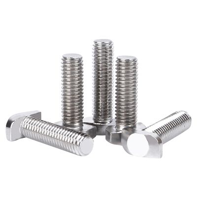 Т-болт М8*50 для верхней установки в паз